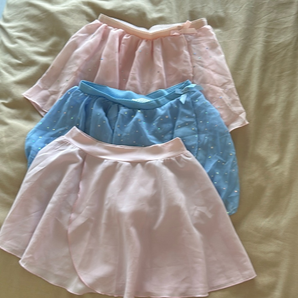 Ballet cover ups - small/medium